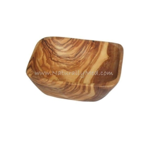 Olive Wood Bowl / Dish - Square