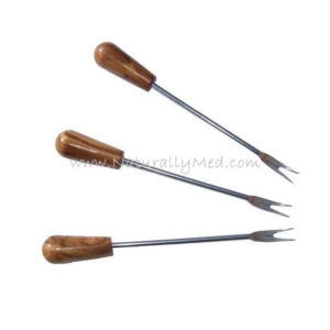 Olive Wood Olive Picks x1
