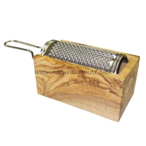 Olive Wood Cheese Grater