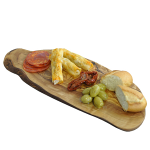 Olive Wood Antipasti Board